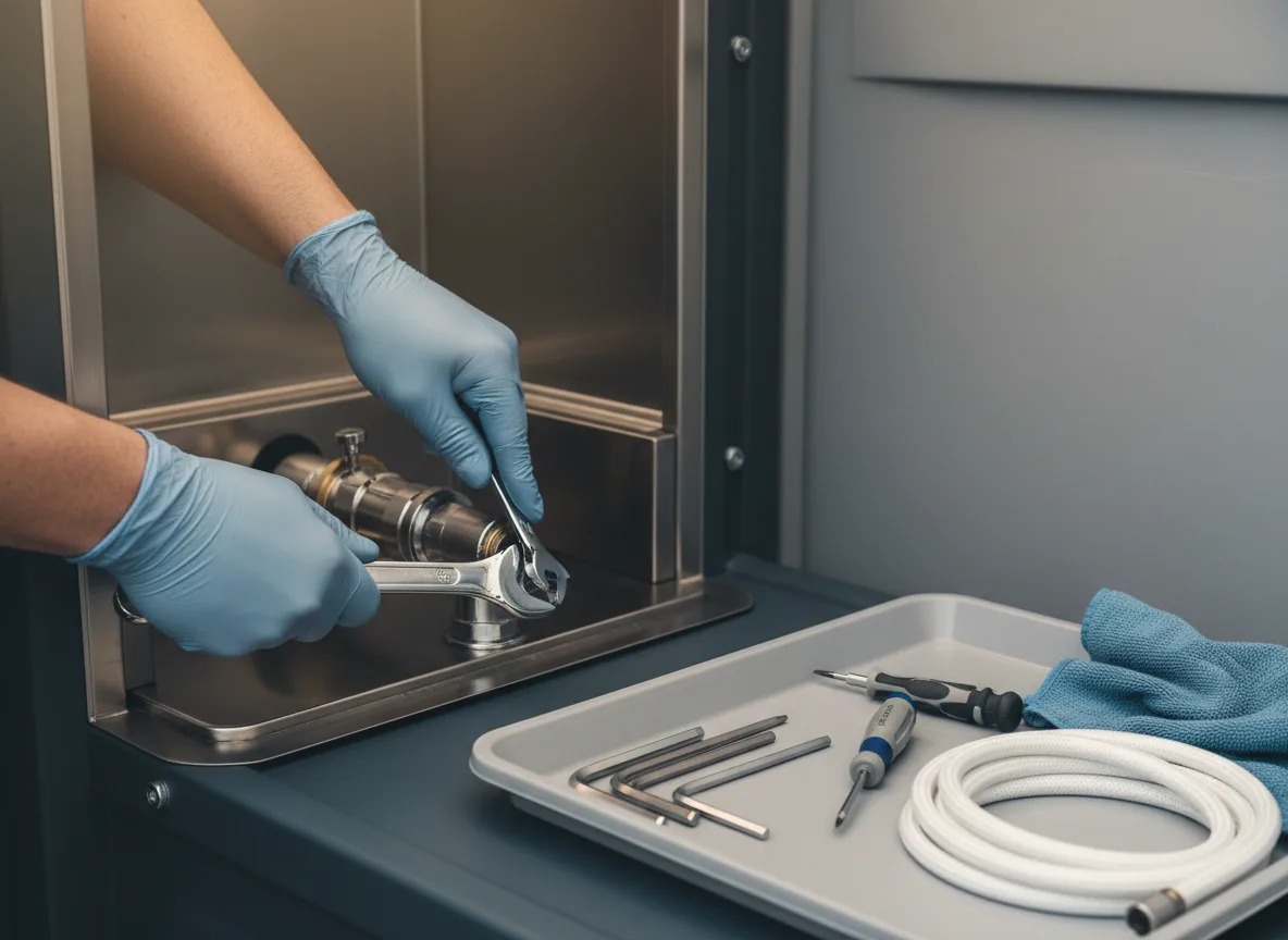 Why choose Portable Toilet Rental in Artie, WV
